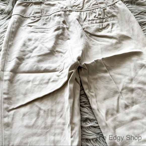 Ann Taylor | Lindsay Stretch Dress Crop Capri Pants - Picture 3 of 7